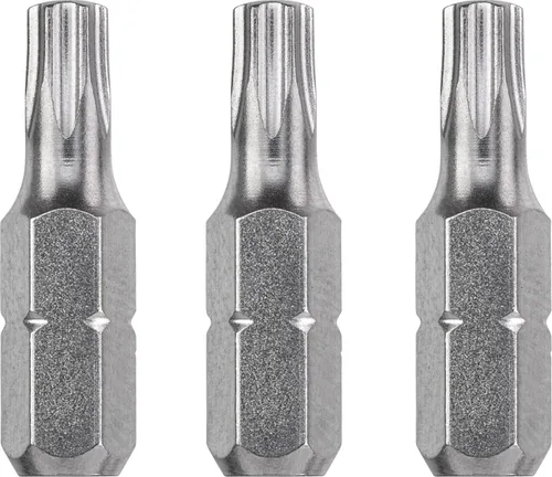kwb Bit-Set 1/4 Torx 15 3-teilig - Set: Ja - Bit-Typ: Torx - Grösse: T15
