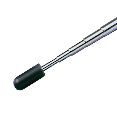 Nobo Zeigestab Standard - Detailfarbe: Silber - Schwarz - Set: Nein - Selbstklebend: Nein - Moderationstyp: Zeigestab