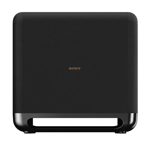Sony SA-SW5 Premium-Subwoofer, schwarz