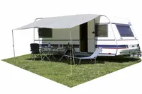 Eurotrail ETCT0066 Canopy Grey