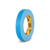Defender Gewebeband Exa-Tape 19 mm x 25 m, Hellblau - Breite: 19 mm - Länge: 25 m - Art: Gewebeband - Klebehaftung: Stark haftend - Detailfarbe: Hellblau