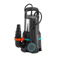 Gardena Schmutzwasser- Tauchpumpe 25000