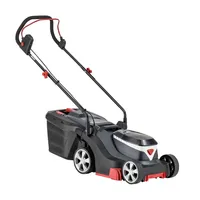 AL-KO Akku-Rasenmäher 36 V 3.25 Li Easy SET - Schneidesystem: Sichel-/Kreiselmäher - Betriebsart: Akkubetrieb - Schnittbreite: 32 cm - Akkusystem: AL-KO ENERGY FLEX 36 V - Ausstattung: Mit Akku & Ladegerät - Mähertyp: Sichelmäher