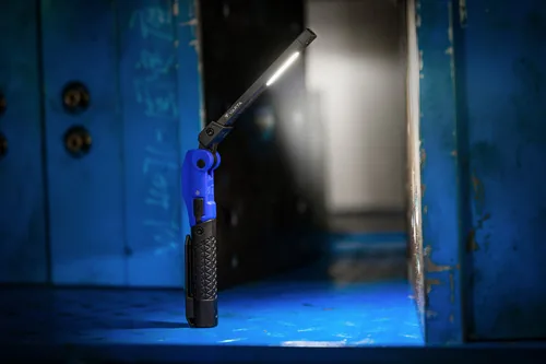 Varta Work Flex Schwarz LED