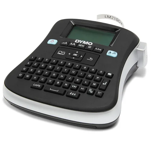 DYMO LabelManager 210D 6912 mm D1-Bänder AZERTY