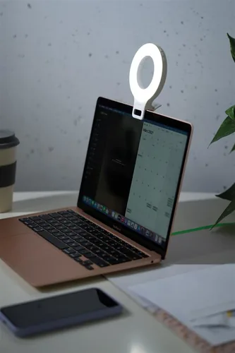Dörr SLR-9 LED Selfie Ringlicht