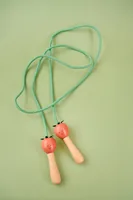 JaBaDaBaDo C2580 skipping rope Multicolour, Green 202 g