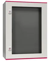 Rittal SZ Innentür für Kunststoff-S. AX, 600x600 mm