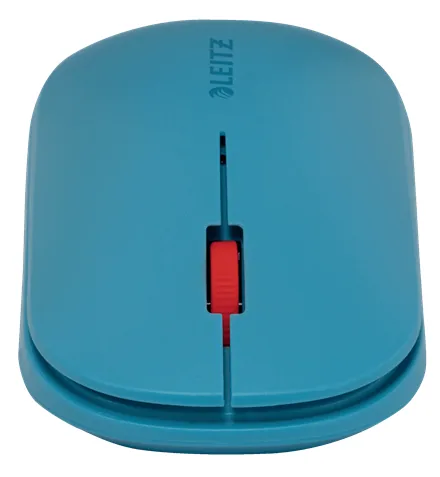 Leitz Cosy mouse Office Ambidextrous RF Wireless + Bluetooth 4000 DPI