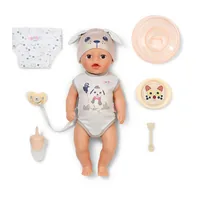 Baby Born Babypuppe Lukas Hund 36 cm - Puppenreihe: Little Baby Born - Altersempfehlung ab: 12 Monaten