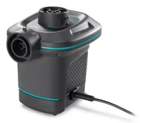 Intex Quick-Fill Electric - Betriebsart: 220-240 V - Nachhaltigkeit: Nicht angegeben - Sportart: Camping