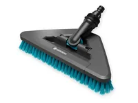 GARDENA Cleansystem Stielbürste hard flex - Gerätetyp: Stielbürste