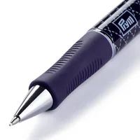 Prym Markierstift Weiss, 9 mm - Produkttyp: Markierstift - Detailfarbe: Violett - Weiss
