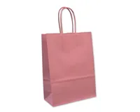 ELCO Tragetasche 180x80x240mm 84101.65 rosa 25 Stück