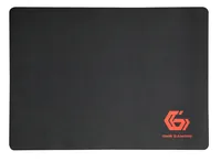 Gembird MP-GAME-M mouse pad Gaming mouse pad Black