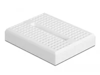 DeLOCK Experimental Mini Breadboard 170 contacts white