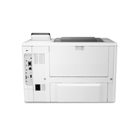 L HP LaserJet Enterprise M507dn S/W-Laserdrucker 43 S./Min. LAN Duplex