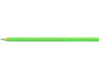 FABER-CASTELL Farbstift Colour Grip 112410 neon grün