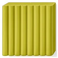 Fimo Modelliermasse Soft Beach grass - Packungsgrösse: 57 g - Set: Nein - Anwender: Hobbyanwender - Erwachsene - Detailfarbe: Gelbgrün - Modelliermasse Art: Modelliermasse - Trocknung: Ofenhärtend
