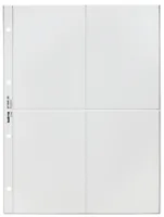 Kolma 57.646.20 sheet protector 210 x 297 mm (A4)