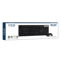 INCA TasMaus IWS-549U Büro Design DE-Layout sw retail