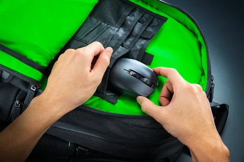 Razer Wireless Gaming Maus - Orochi V2 White