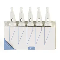 Cricut Ersatzklinge TrueControl 5 Stück - Zubehörtyp: Ersatzklinge - Kompatible Geräte: Cricut Joy Xtra - Universal