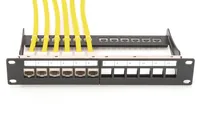 Digitus DK-1743-A-VH-5 Netzwerkkabel Gelb 500 m Cat7a S/FTP (S-STP)
