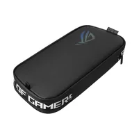 ROG Ally Case PU (Polyurethan) / Schwarz