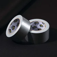 Deli D266795 nastro adesivo Adatto per uso interno 20 m Argento