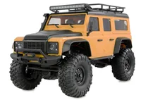Amewi RC Crawler Mini-D90 AMXRock 4WD 1:16 RTR gelb