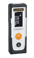Laserliner DistanceCheck 25 Laser distance meter Black, White 25 m