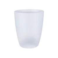 elho Brussels Orchid High Indoor Pot planter Freestanding Polypropylene (PP) Transparent