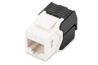 DIGITUS CAT 6 KEYSTONE JACK UNSHIELDED TOOL INCL.C TIE