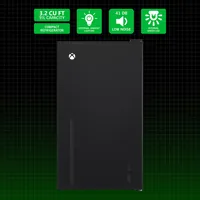 Ukonic Kühlschrank XBOX 91L inkl. Eisfach