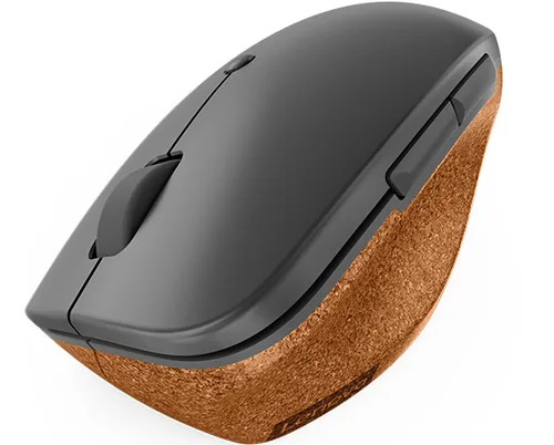Lenovo Go mouse Ufficio Mano destra RF Wireless Ottico 2400 DPI