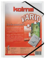 KOLMA Sammelmappe Penda A4 11.075.00 transparent