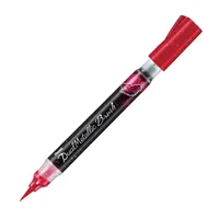 PENTEL Brushpen Dual Metallic XGFH-DP pink
