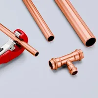 KNIPEX TubiX Rohrabschneider
