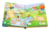 tiptoi Lernbuch Le petit monde des animaux -FR- - Sprache: Französisch - Altersempfehlung ab: 3 Jahren - Set: Nein - Produkttyp: Lernbuch