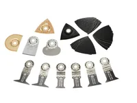 FEIN 35222967060 multifunction tool attachment Blade set