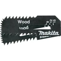 Makita B-49719 jigsaw/scroll saw/reciprocating saw blade 2 pc(s)