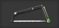 Gerber Säge Freescape Foldable Camp Saw - Funktionen: Camping - Holzsäge - Outdoor - Nachhaltigkeit: Nicht angegeben - Länge: 373 mm - Gewicht: 430 g - Zusammenklappbar: Ja - Sportart: Outdoor
