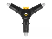 DELOCK 4 in 1 Installationswerkzeug für F-Anschlüsse