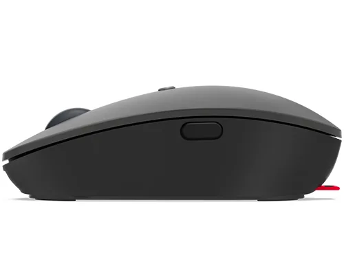 Lenovo Go - Maus - ergonomisch - rechts- und linkshändig