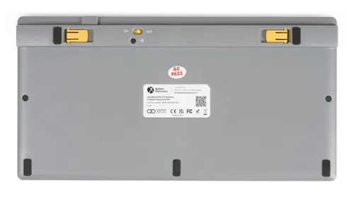BakkerElkhuizen Tastatur UltraBoard 950 V2 Wireless DE retail