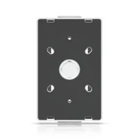 Ubiquiti Reader Junction Box Weiss - Detailfarbe: Weiss - Tiefe: 50 mm - Breite: 88 mm - Höhe: 145 mm - Zubehörtyp: Aufputzgehäuse - Produktserie: UniFi