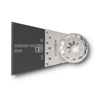 Fein Sägeblatt E-Cut SLP S-HCS, 50 x 65 mm, 1 Stück - Zubehörtyp: Sägeblatt - Set: Nein