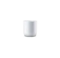 Zone Denmark Zahnputzbecher Suii Ø 7.8 cm White - Detailfarbe: White - Detailmaterial: Kunststoff - Grundmaterial: Kunststoff