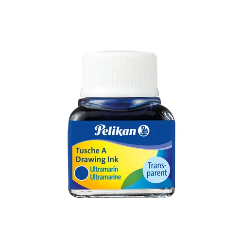 PELIKAN Tusche 10ml 523/9 marin
